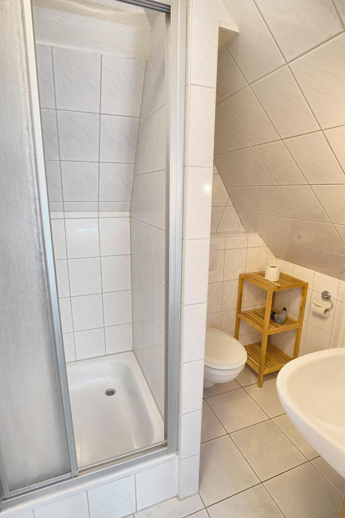 Ferienwohnung Wittek, Birgit-Christin, Whg 8 Ostseeheilbad Ostseeheilbad Zingst Exterior foto