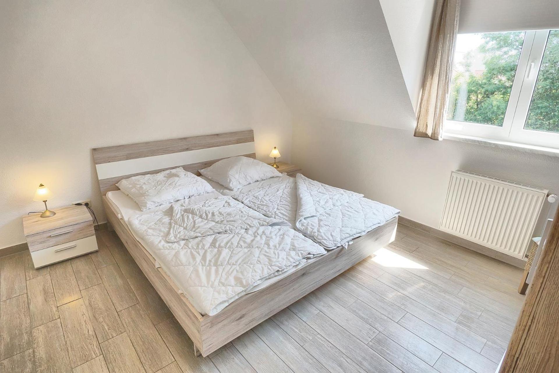 Ferienwohnung Wittek, Birgit-Christin, Whg 8 Ostseeheilbad Ostseeheilbad Zingst Exterior foto